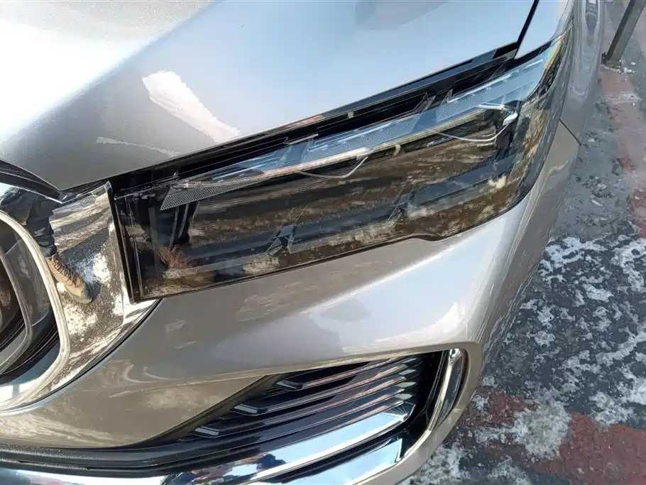 GEELY AUTOMOBILE XINGYUE L