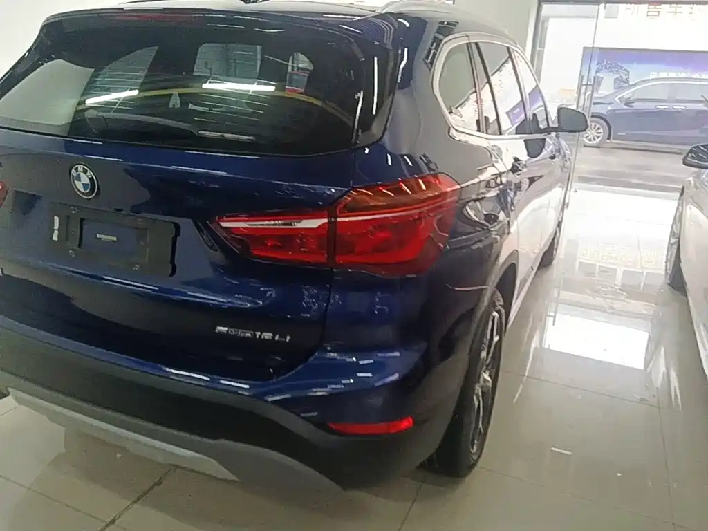 BMW X1 — миниатюра 8