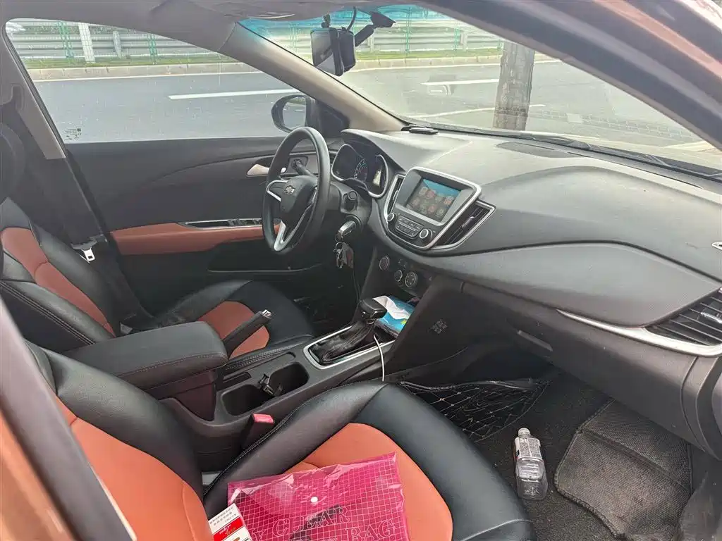 Chevrolet Cavalier 2016 1.5L AT