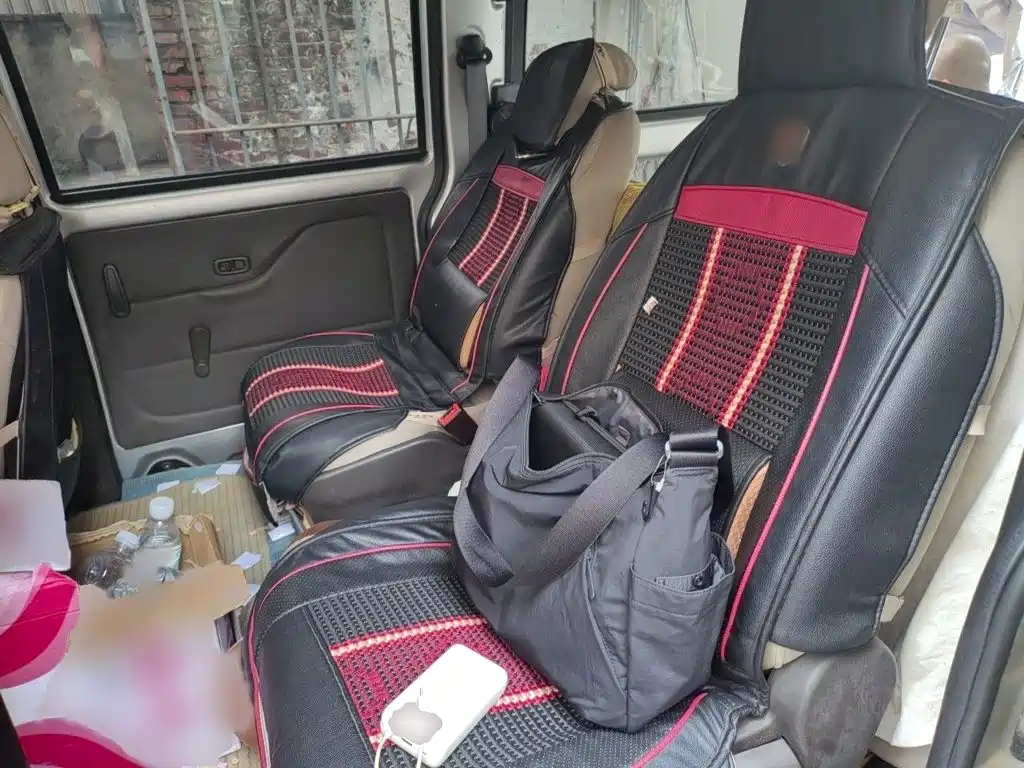 Wuling Rongguang V — миниатюра 15