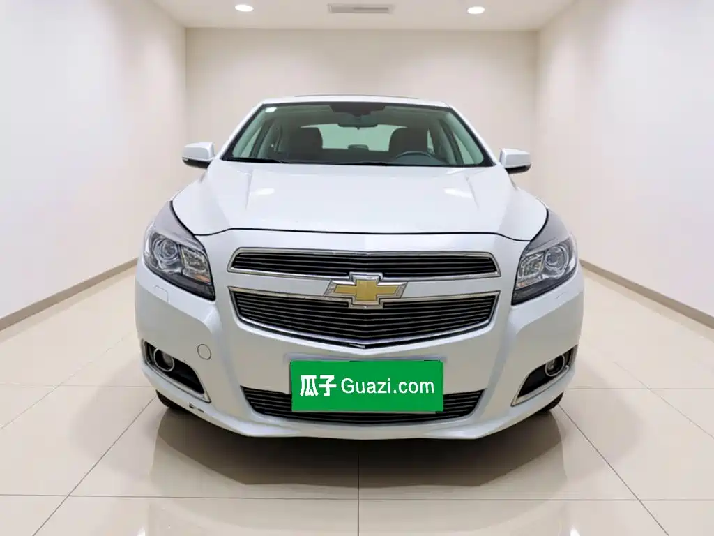 Chevrolet Malibu — миниатюра 2