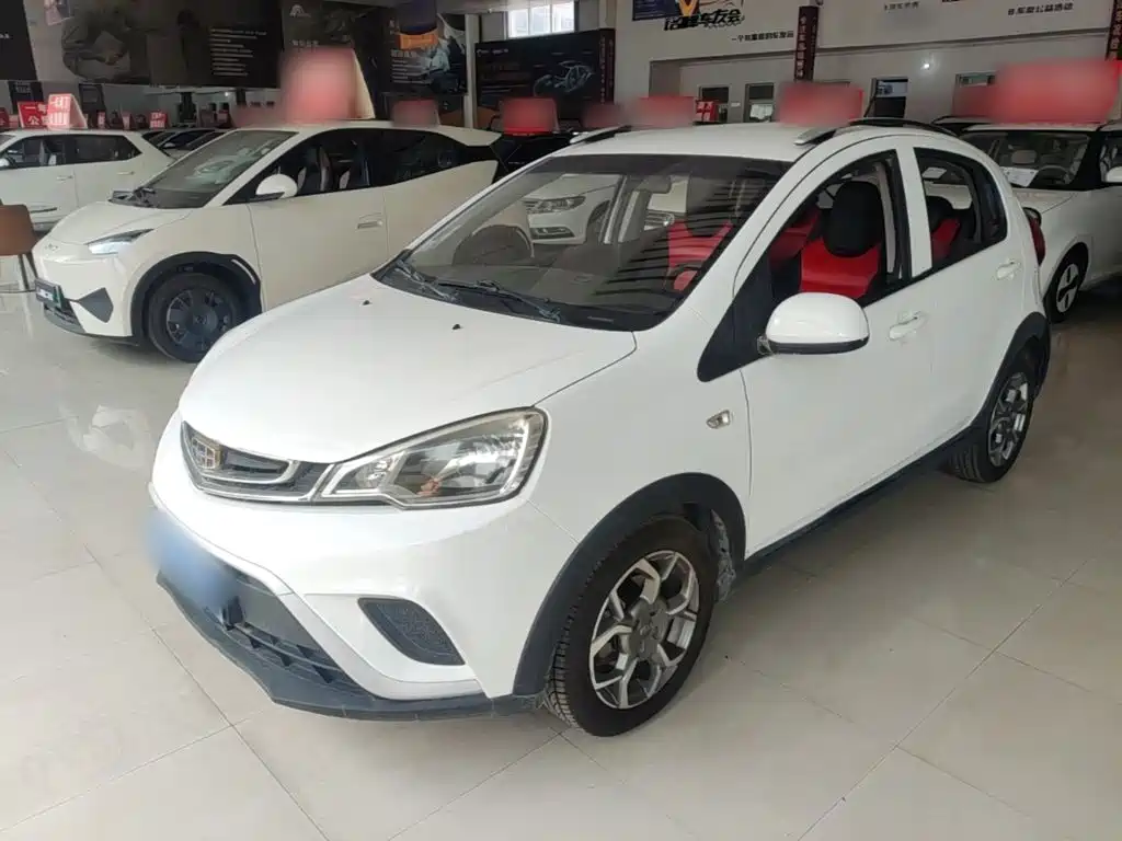 Geely X1