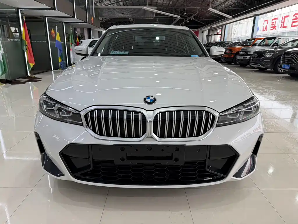 BMW 3 Series 3 2023 320Li M Sport