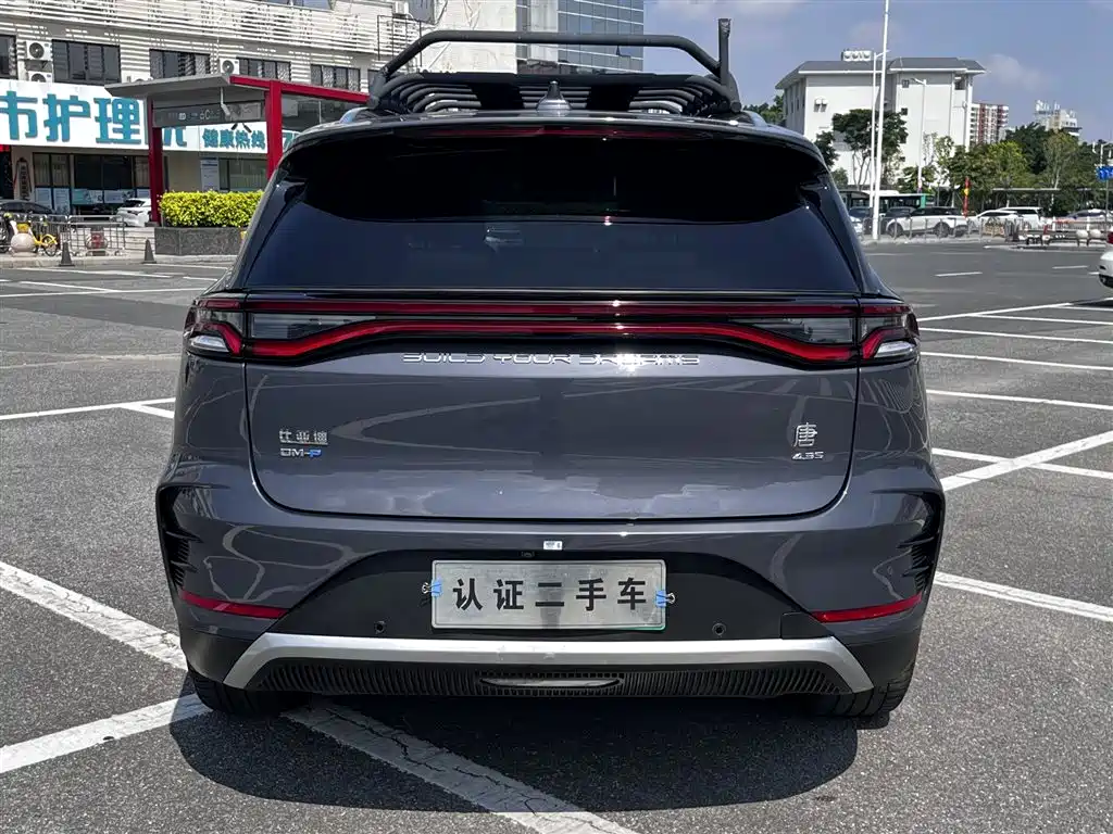 BYD Tang New Energy — миниатюра 21