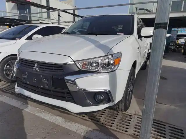mitsubishi jinxuan-asx