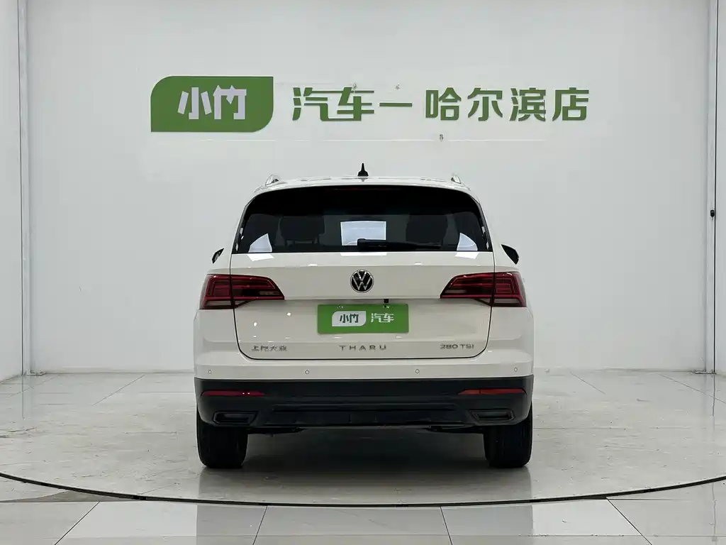 Volkswagen Tharu 2022 280TSI