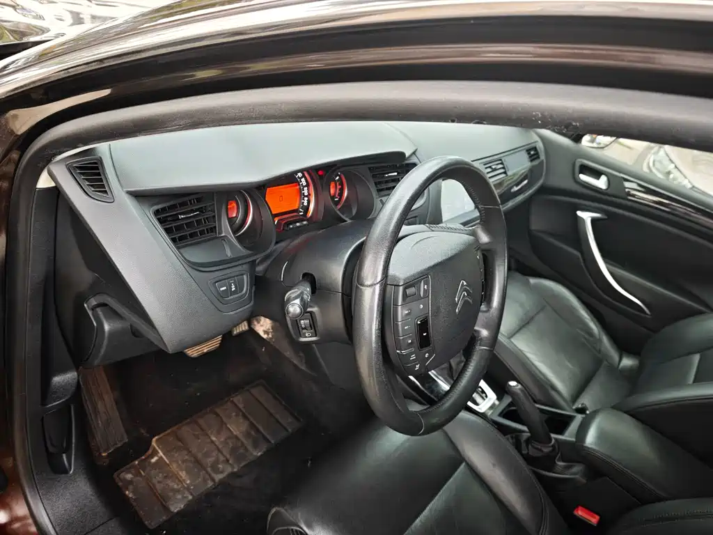 Citroen C5 — миниатюра 4