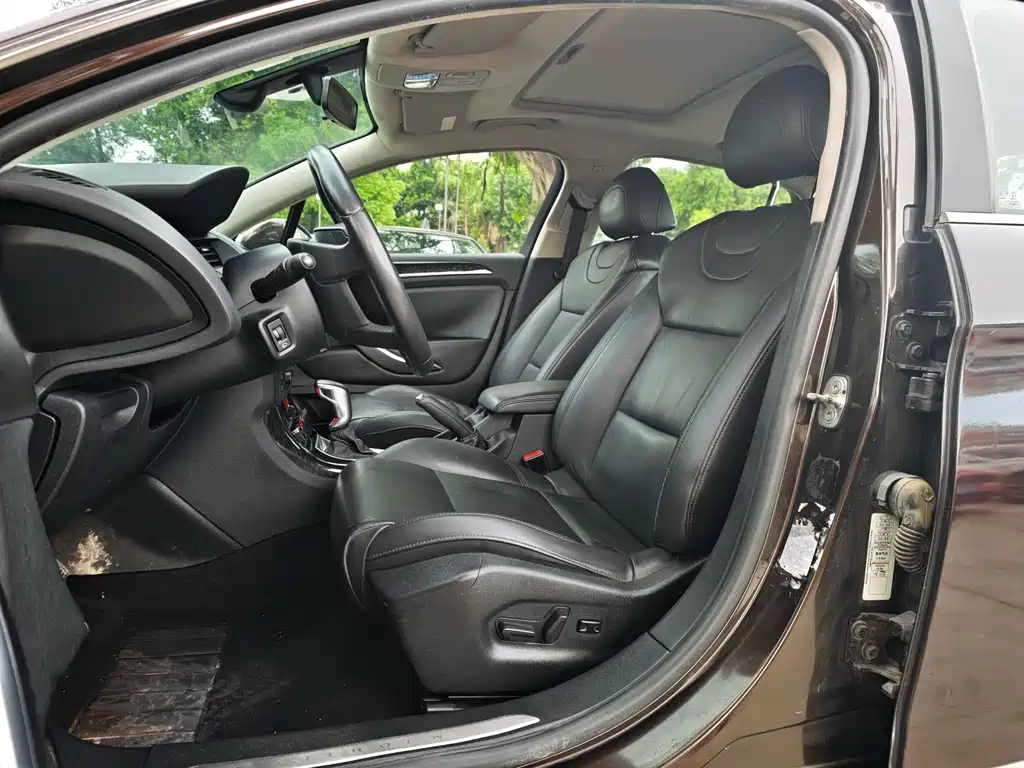 Citroen C5 — миниатюра 6