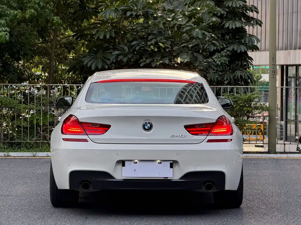 BMW 6 Series — миниатюра 5