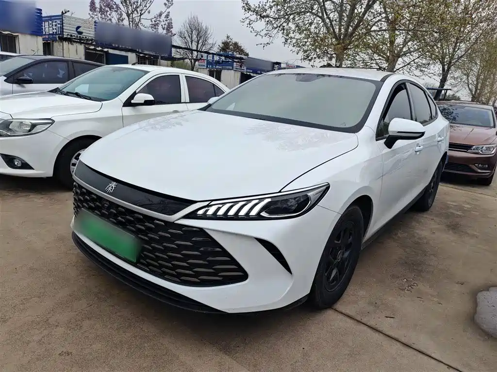 Byd Qin PLUS 2025