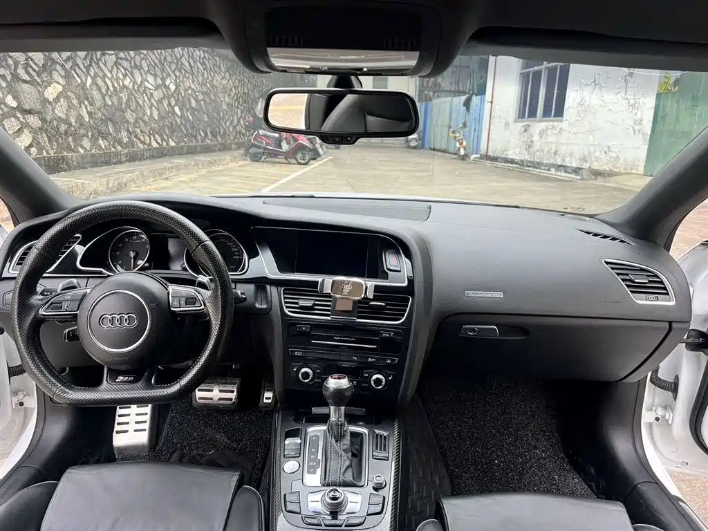Audi RS 5 — фотографии объявления, Фото 12