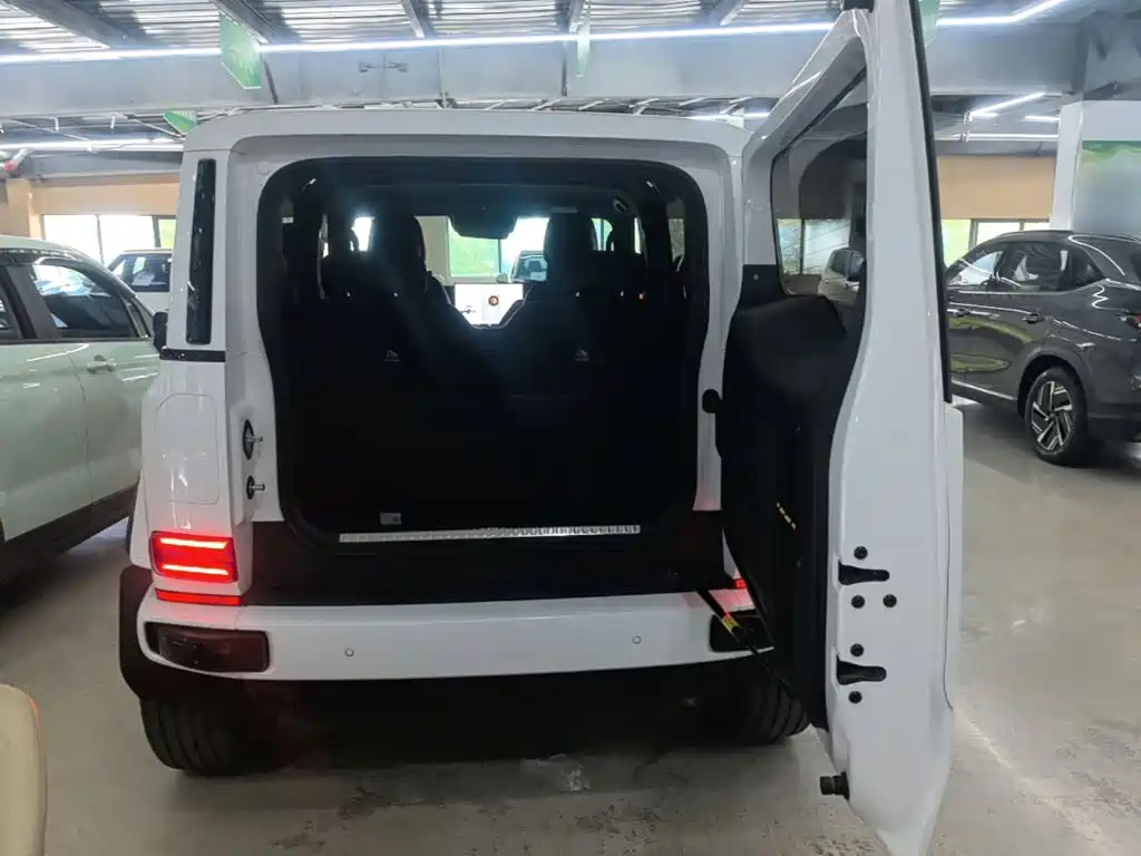 iCAR iCAR Super V23 — миниатюра 19