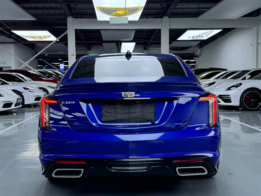 CADILLAC CT5