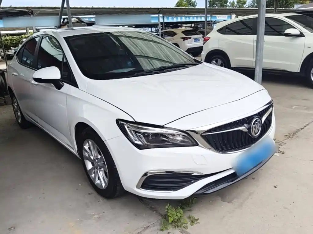 Buick Verano — миниатюра 4