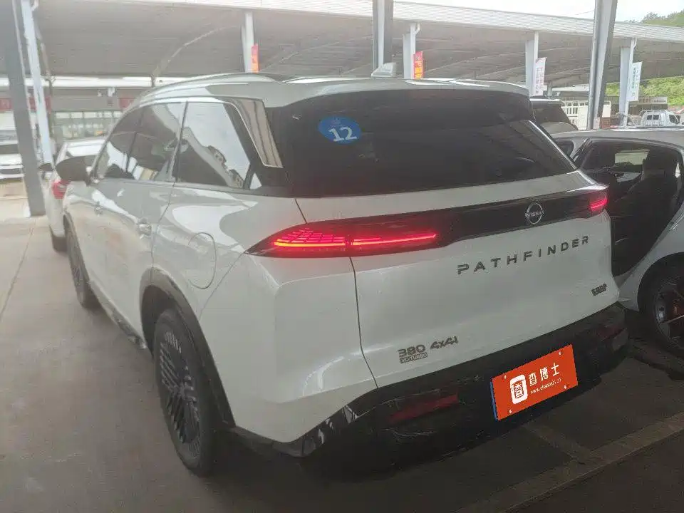 Nissan Teramont — миниатюра 2