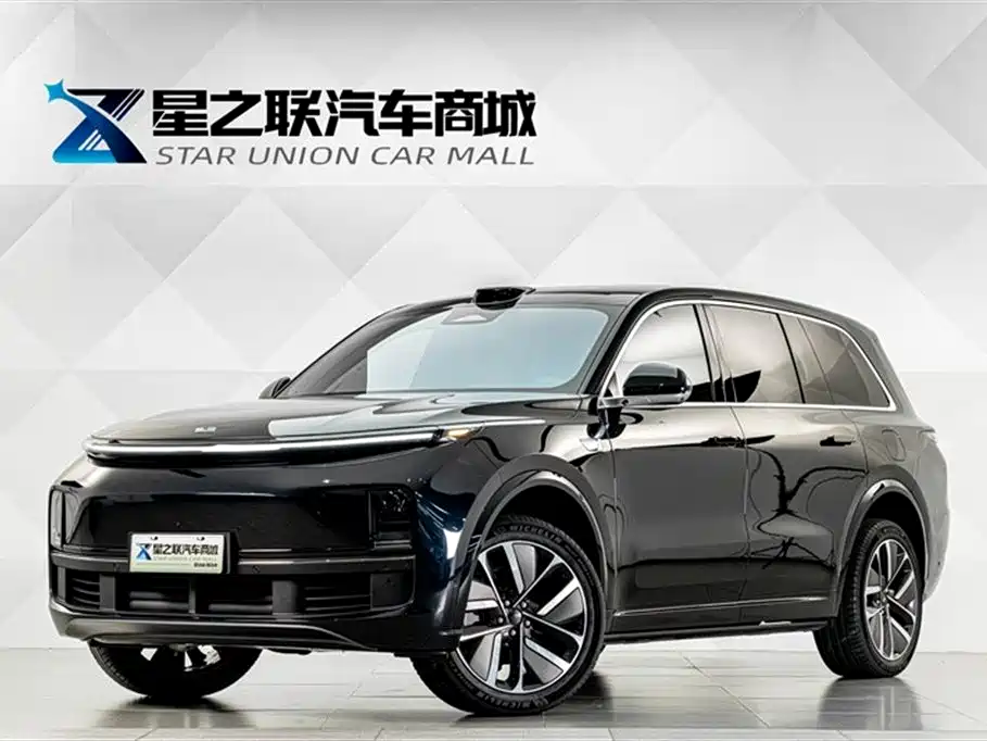 Li Auto L9