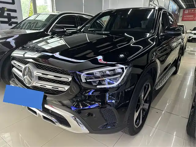 MERCEDES-BENZ GLC