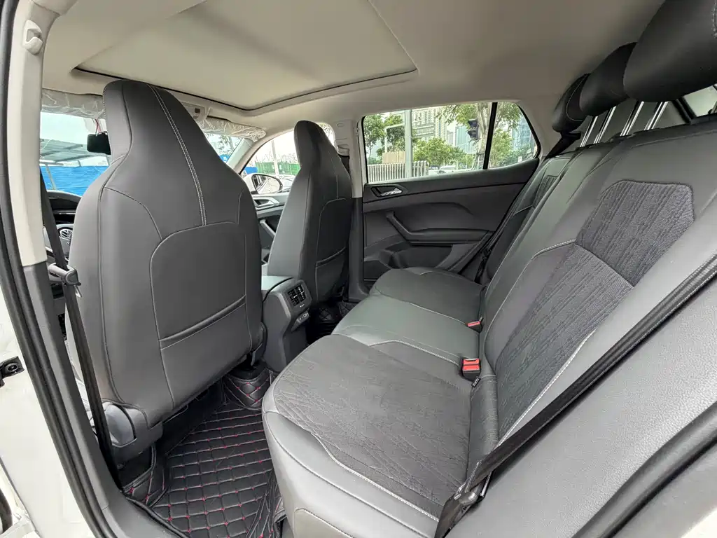 Volkswagen T-Cross 2022 1.5L AT Comfort