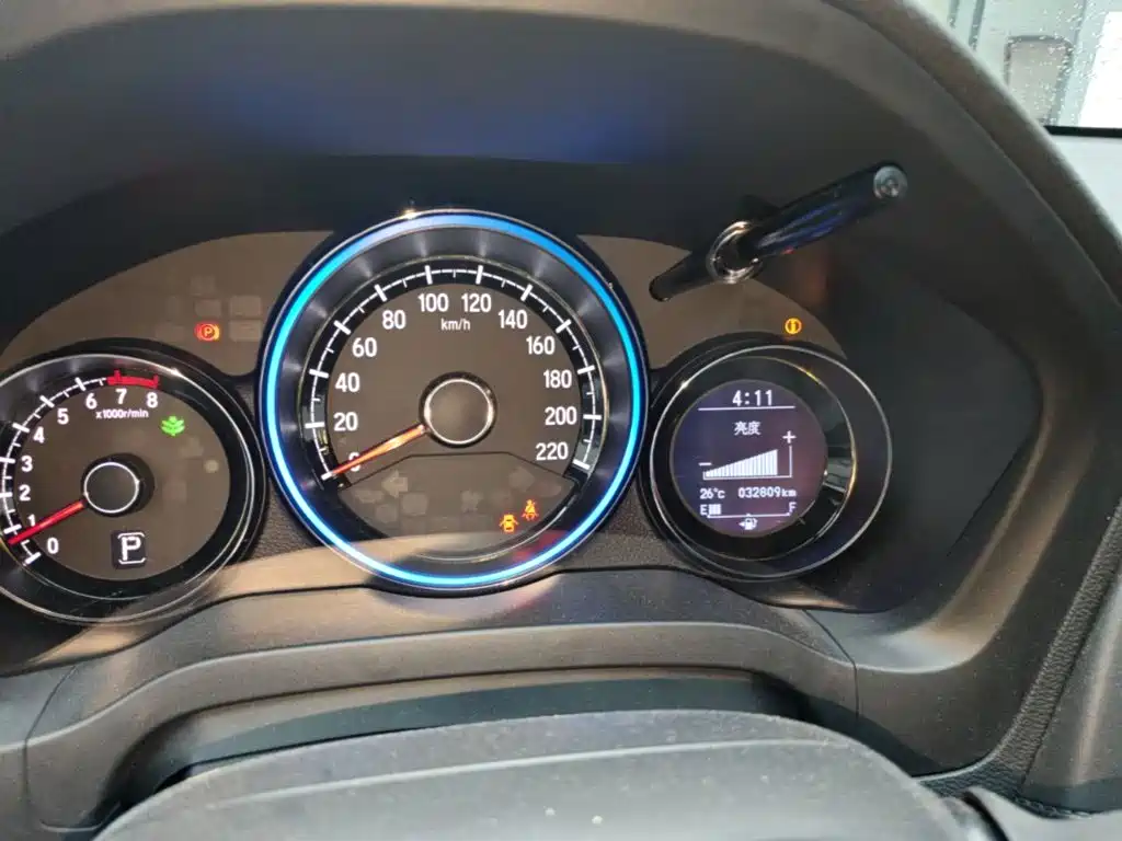 Honda XR-V — миниатюра 12