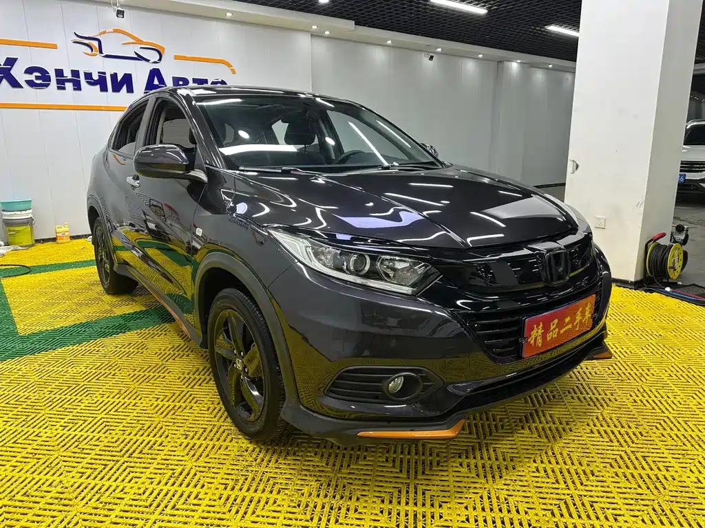 Honda Vezel — миниатюра 3