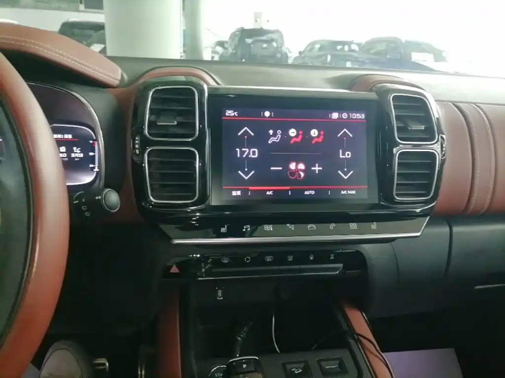 Citroen C5 AIRCROSS — миниатюра 13