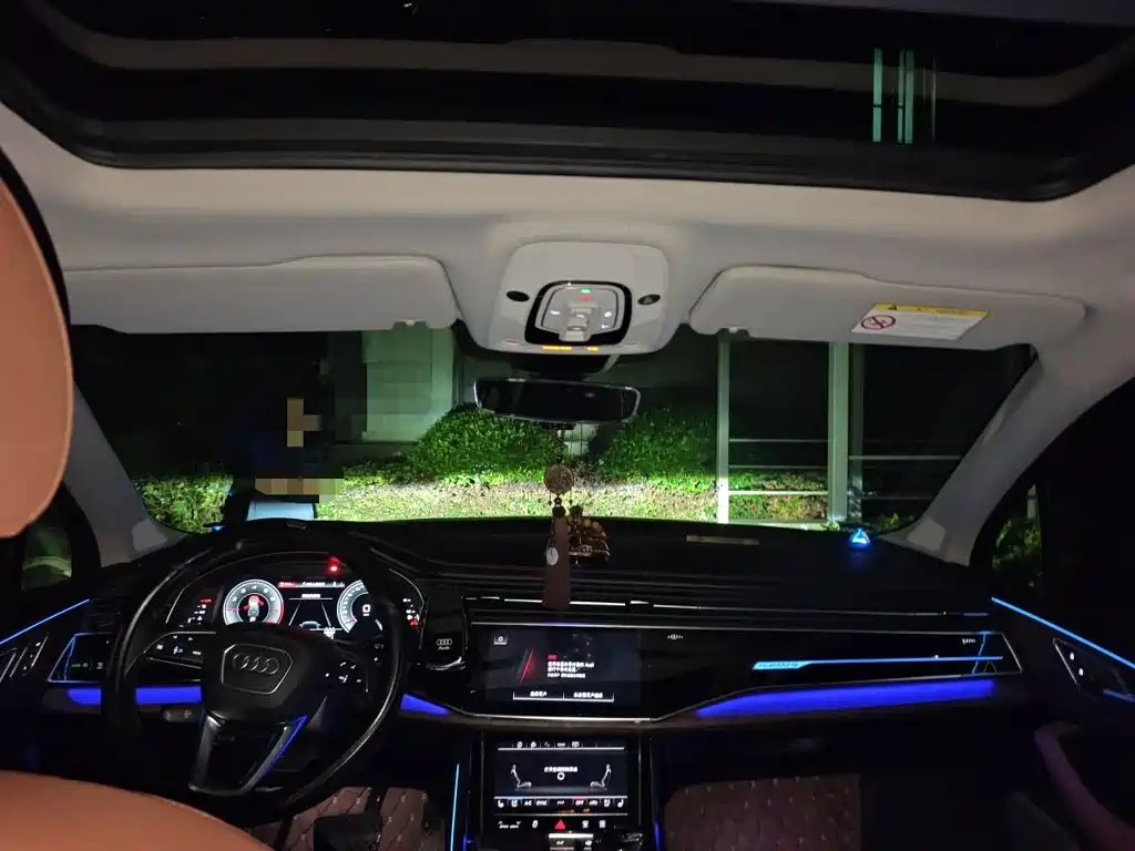 Audi Q7 — миниатюра 19