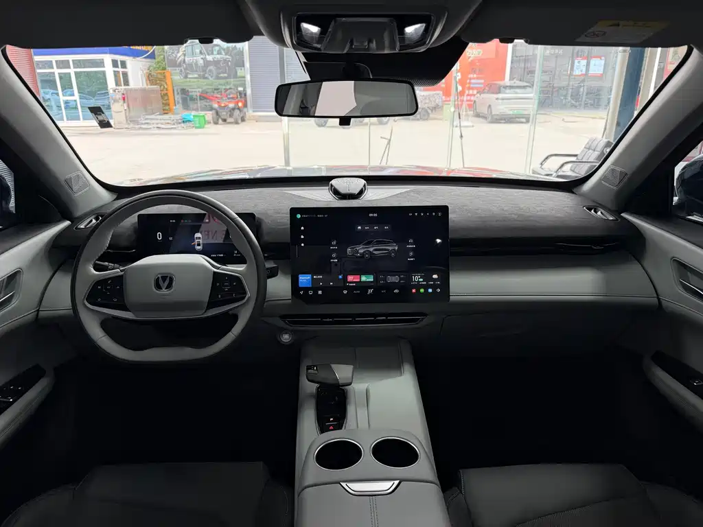 Changan UNI-Z — миниатюра 8