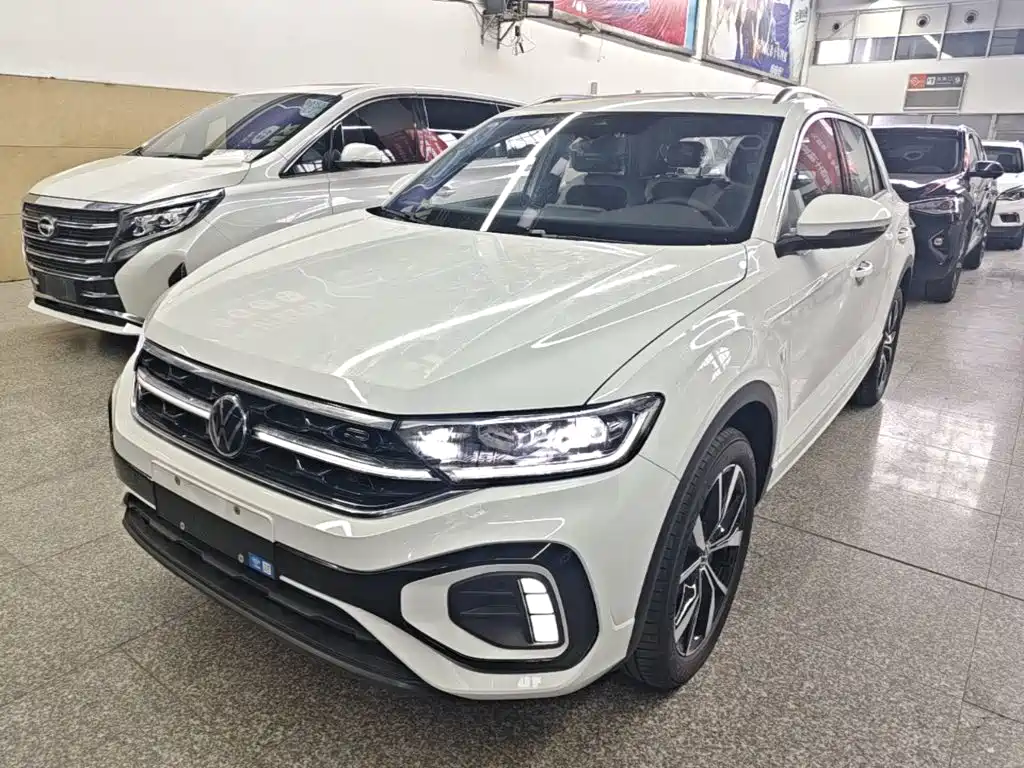Volkswagen T-Roc 2026 300TSI DSG