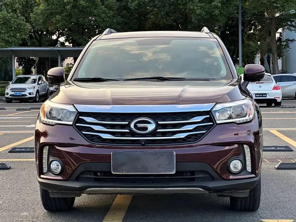 GAC Motor Trumpchi GS4 — миниатюра 2