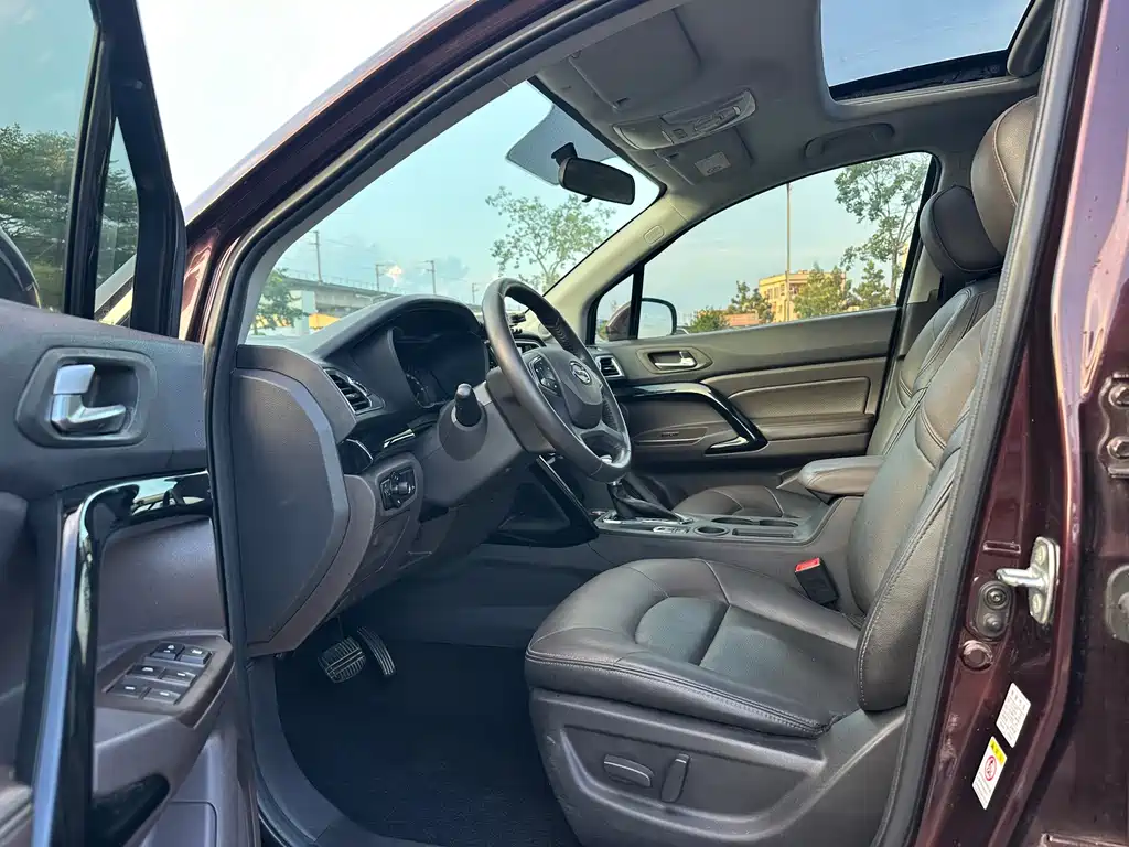 GAC Motor Trumpchi GS4 — миниатюра 7