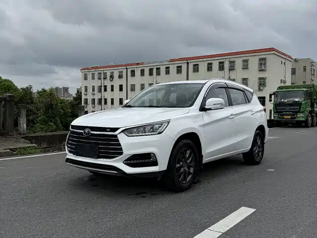 2020 BYD Song EV