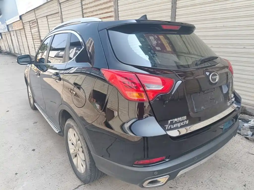 GAC Motor GS5 Super — миниатюра 5