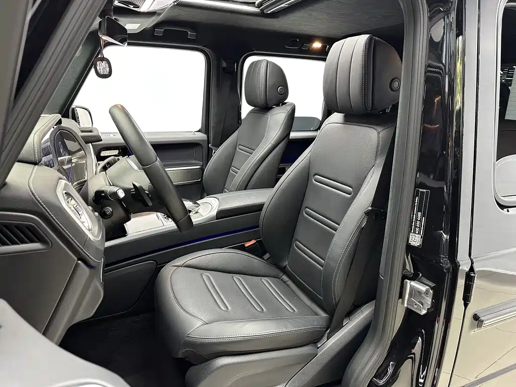 Mercedes-Benz G-Class G 2022 G 500