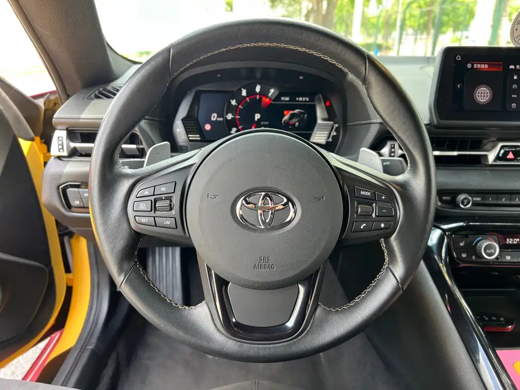Toyota Supra — миниатюра 15