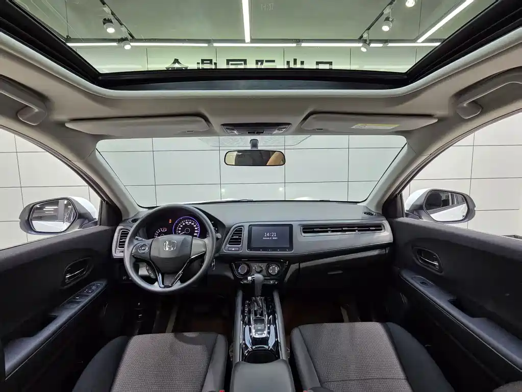 Honda Vezel — миниатюра 14