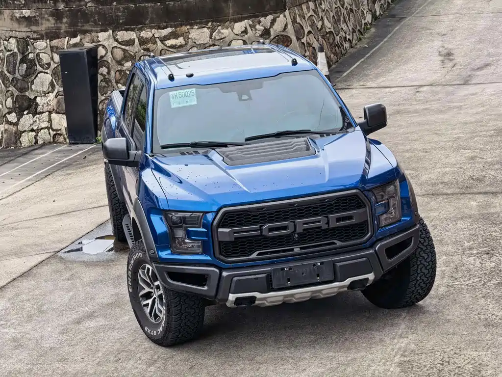 Ford F-150 Raptor — миниатюра 4