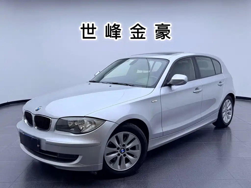 BMW 1 Series (Import)