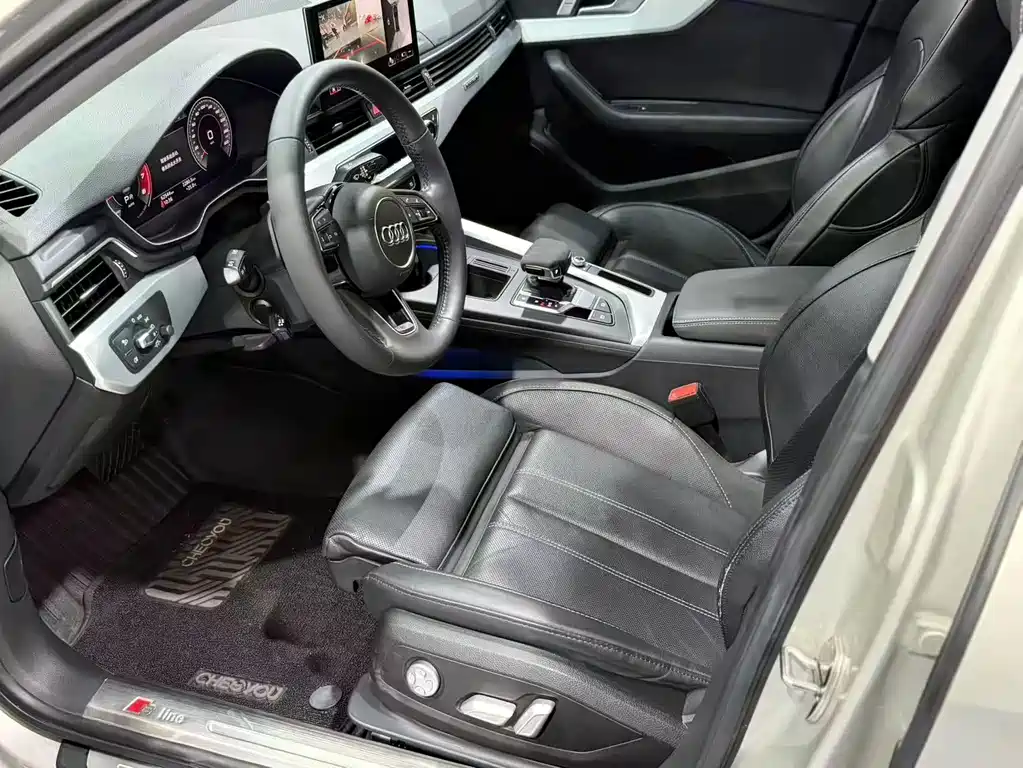 Audi A4L — миниатюра 4