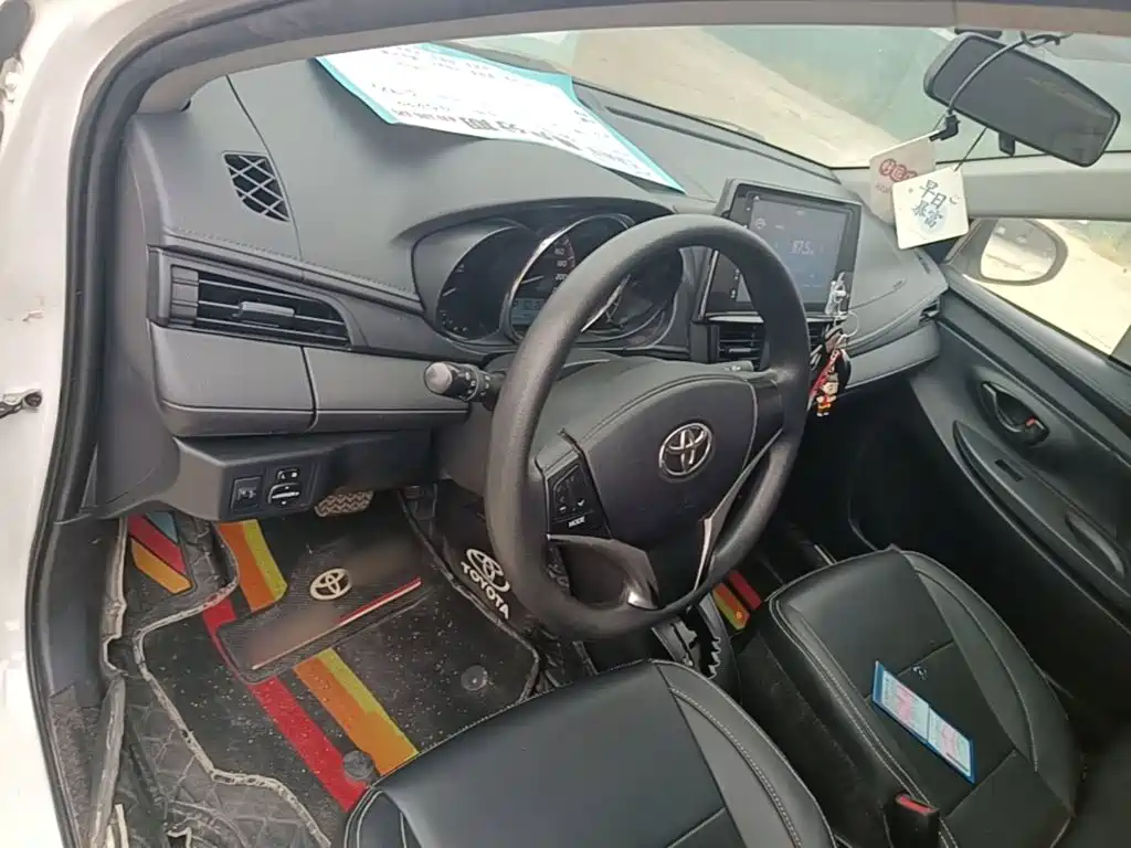Toyota Vios — миниатюра 10