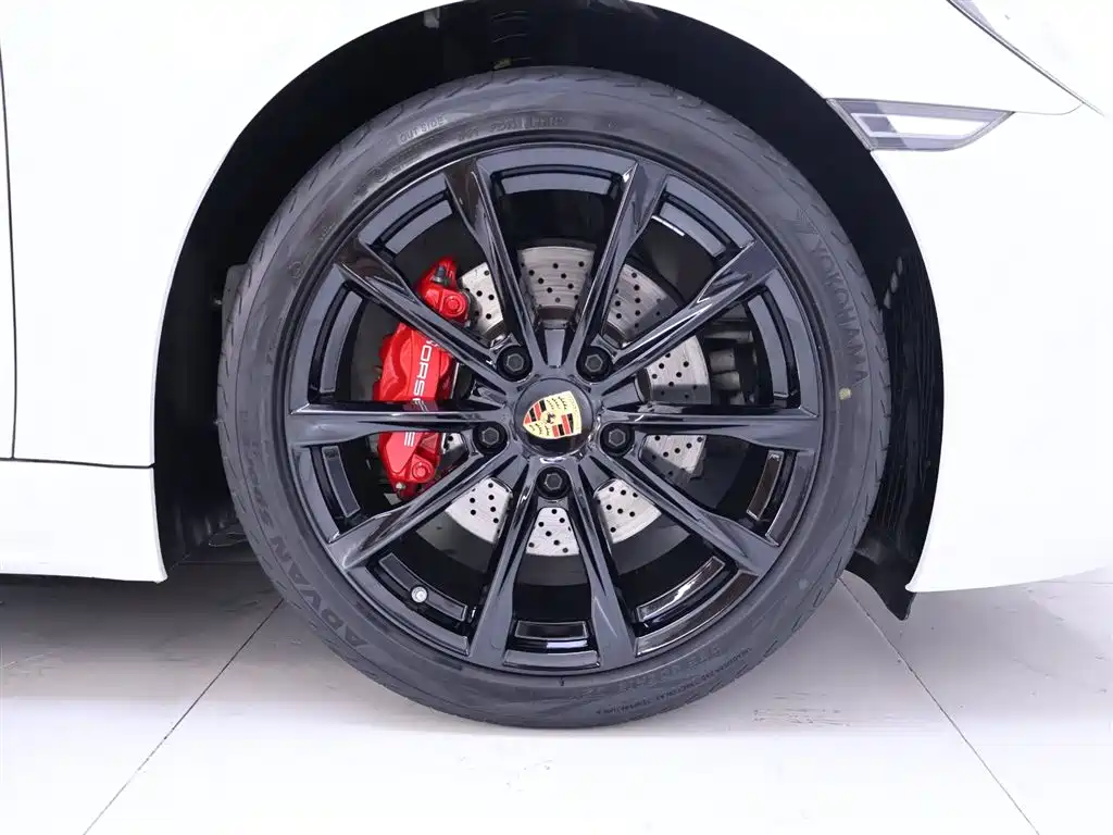 Porsche 718 2022 Boxster 2.0T