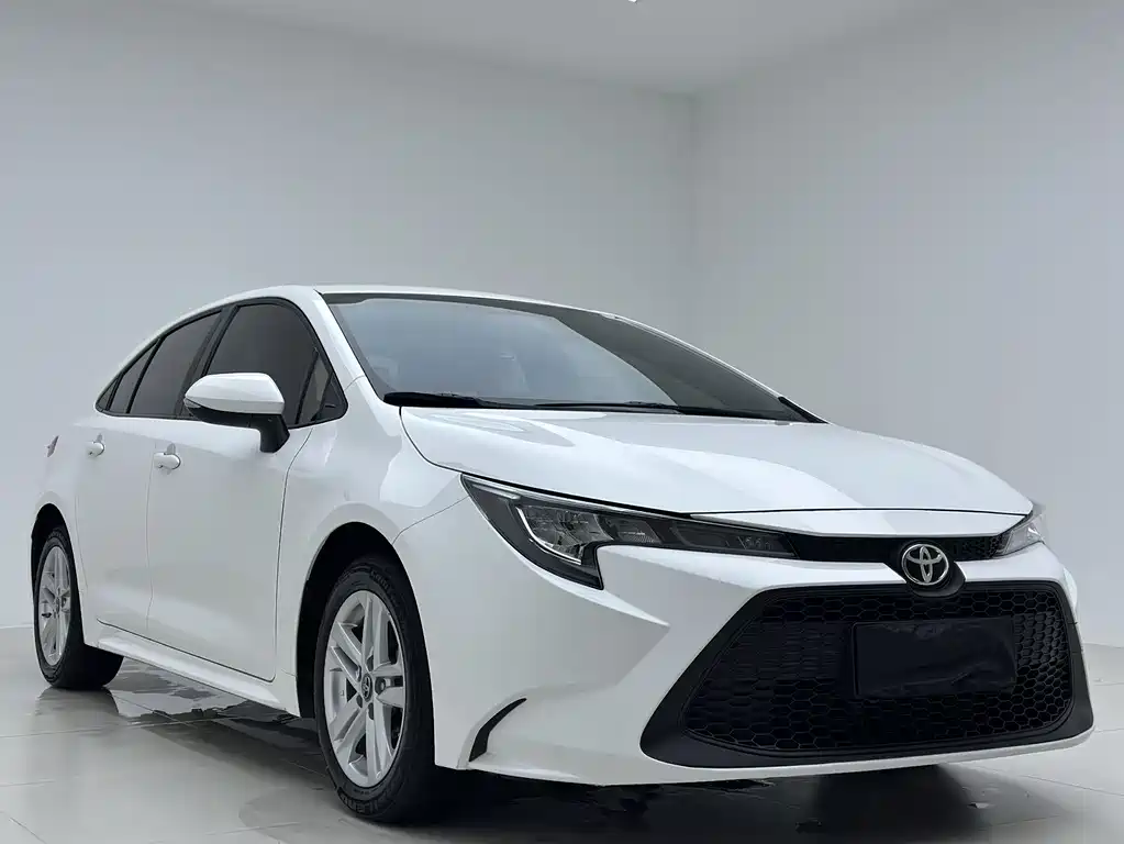 TOYOTA LEI LING