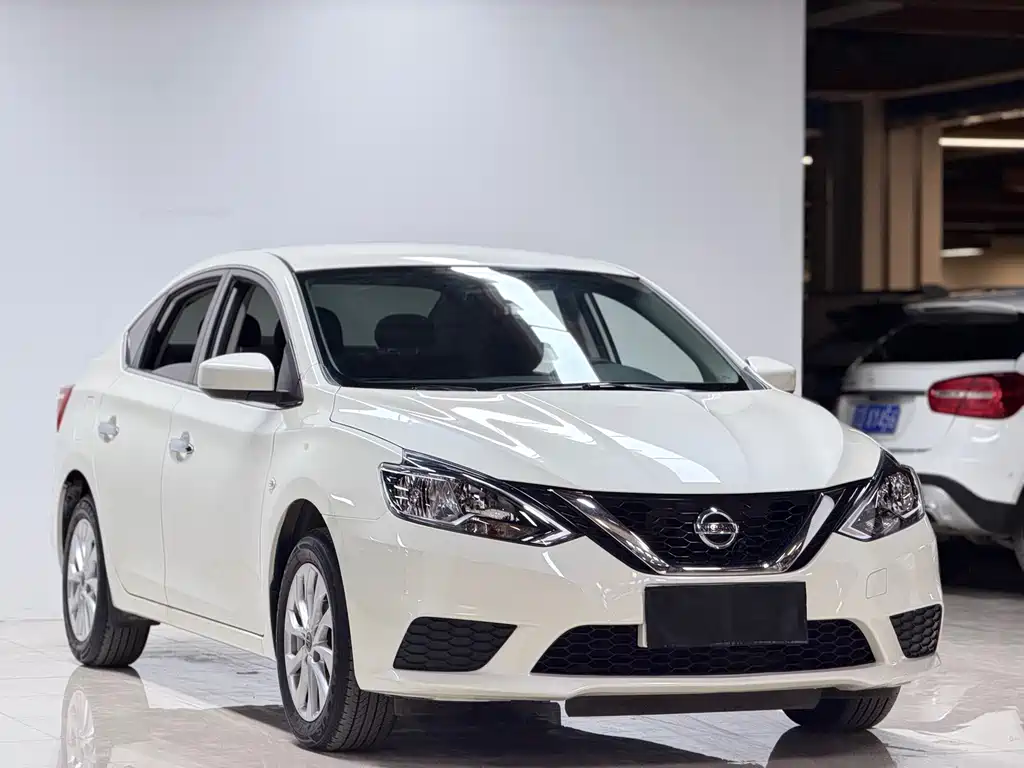Nissan Sylphy — миниатюра 2