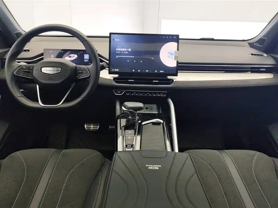 GEELY AUTOMOBILE XINGRUI