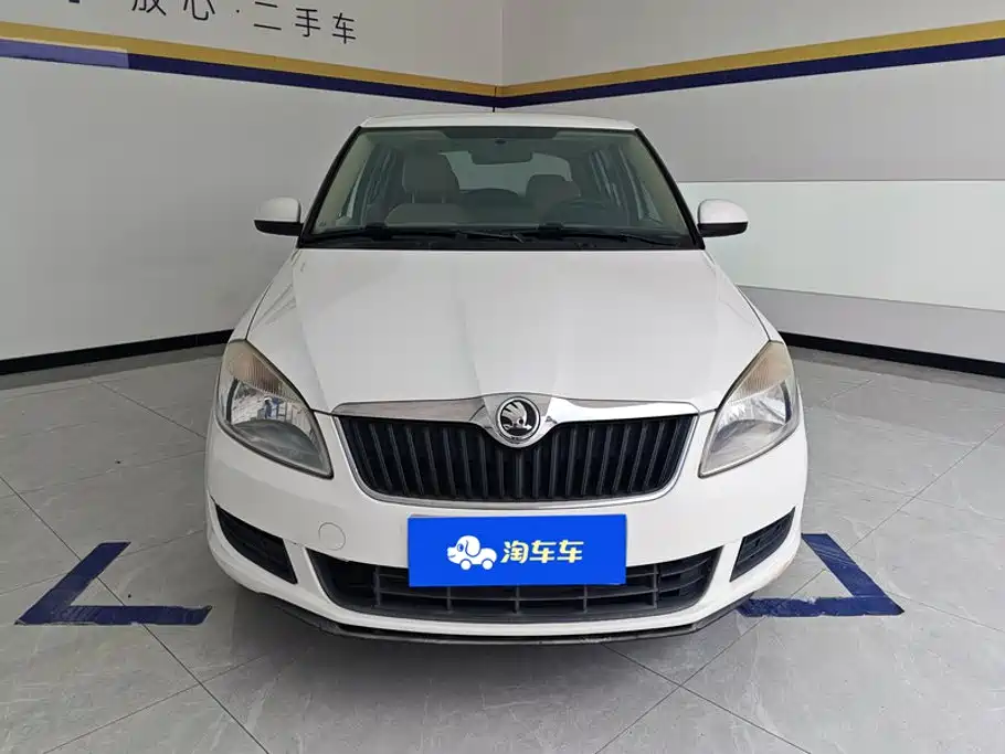 Skoda Fabia — миниатюра 2