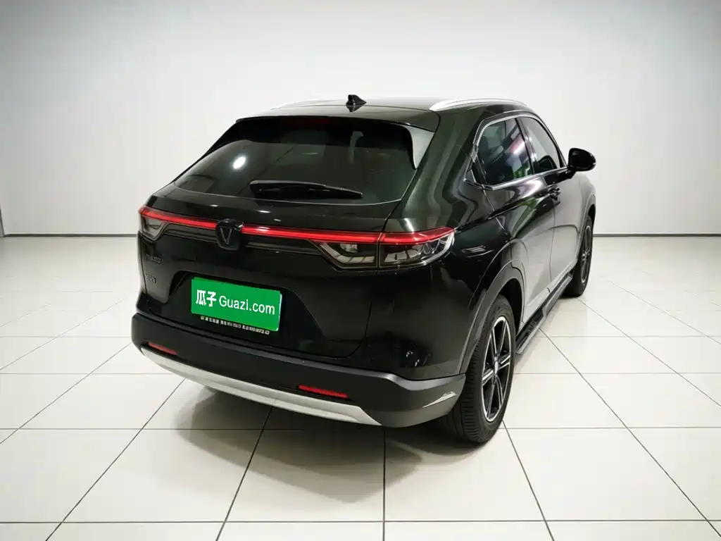 Honda Vezel — миниатюра 4