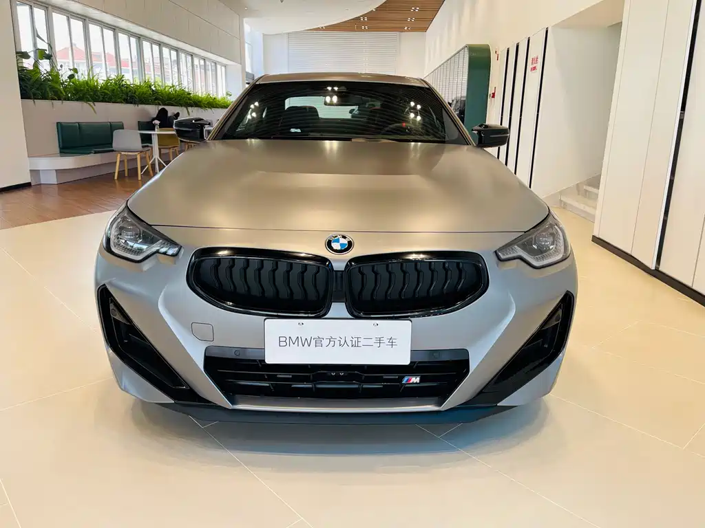 BMW M240i 2024 M240i