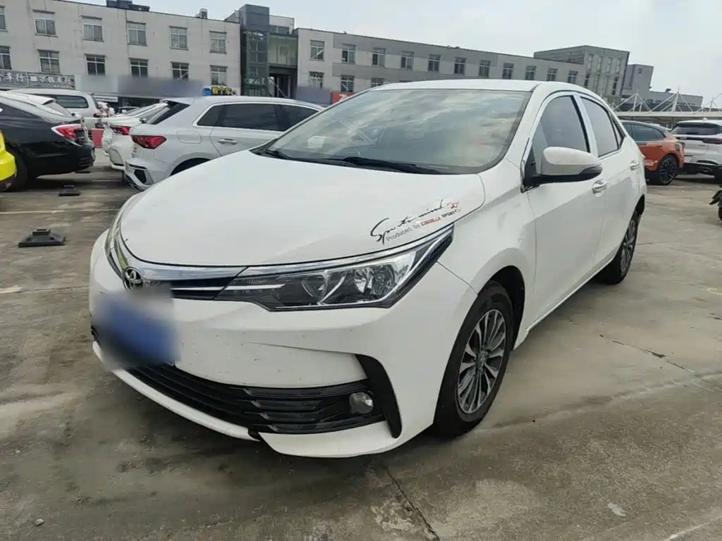 Toyota Corolla — миниатюра 2
