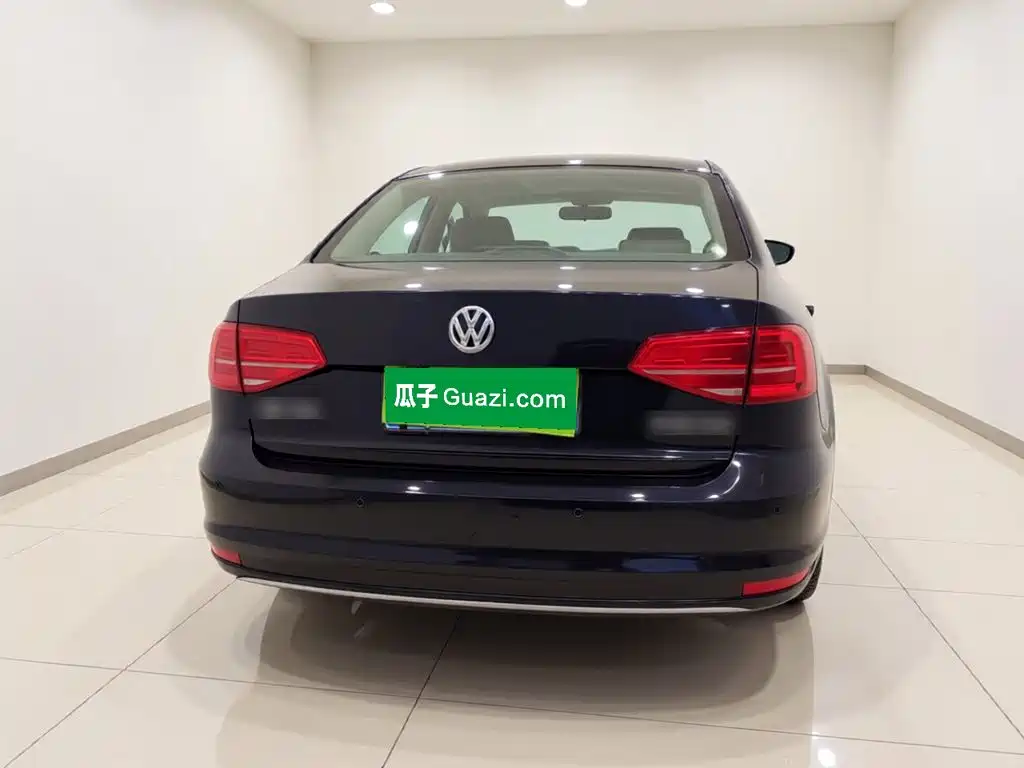 Volkswagen Sagitar — миниатюра 5