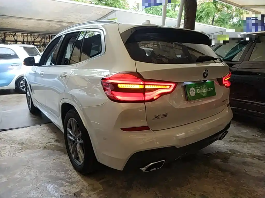 BMW X3 — миниатюра 5