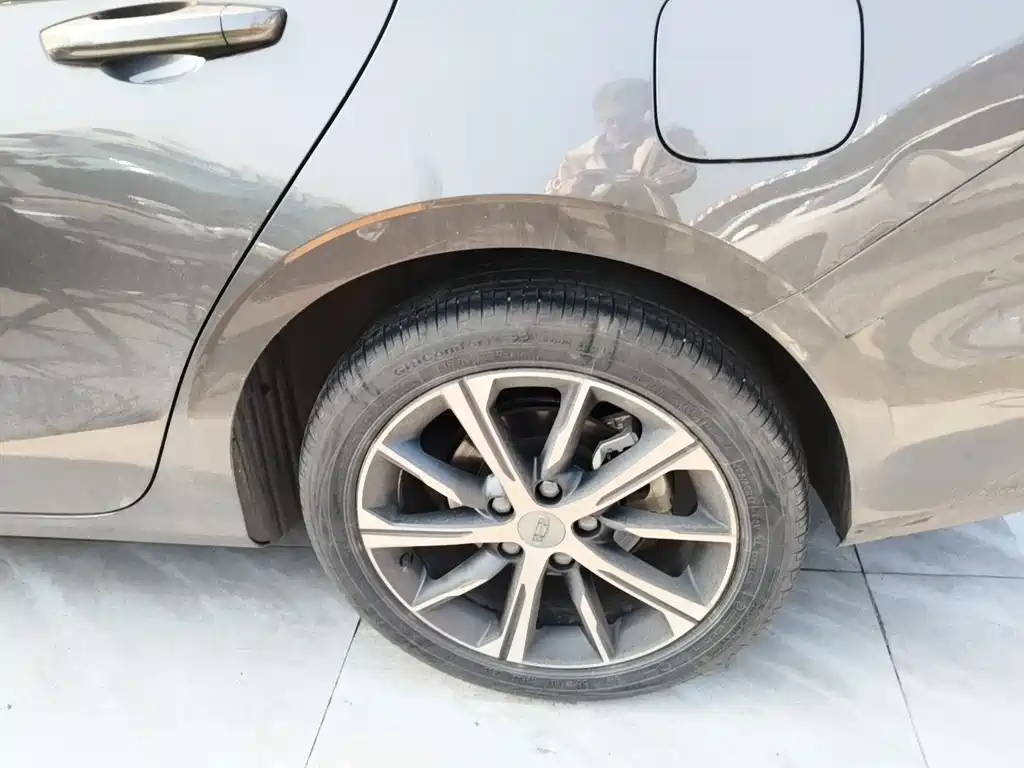 GEELY AUTOMOBILE EMGRAND